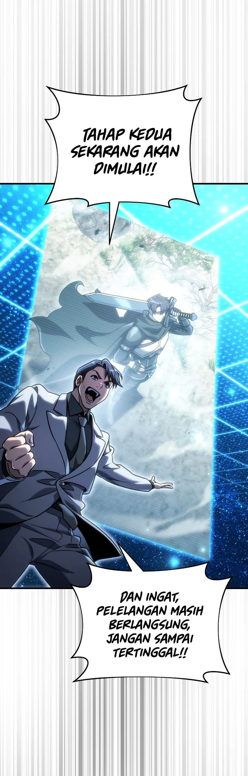 Genius Blacksmith’s Game Chapter 31 Gambar 27