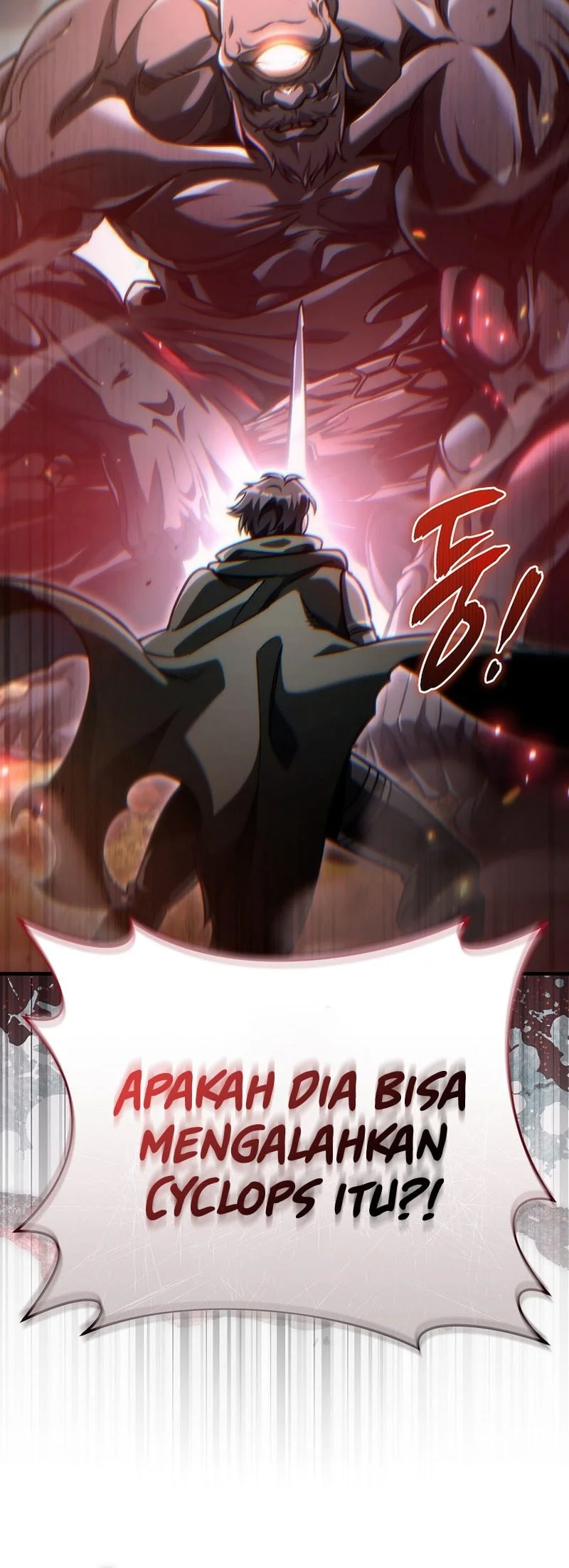 Genius Blacksmith’s Game Chapter 31 Gambar 29