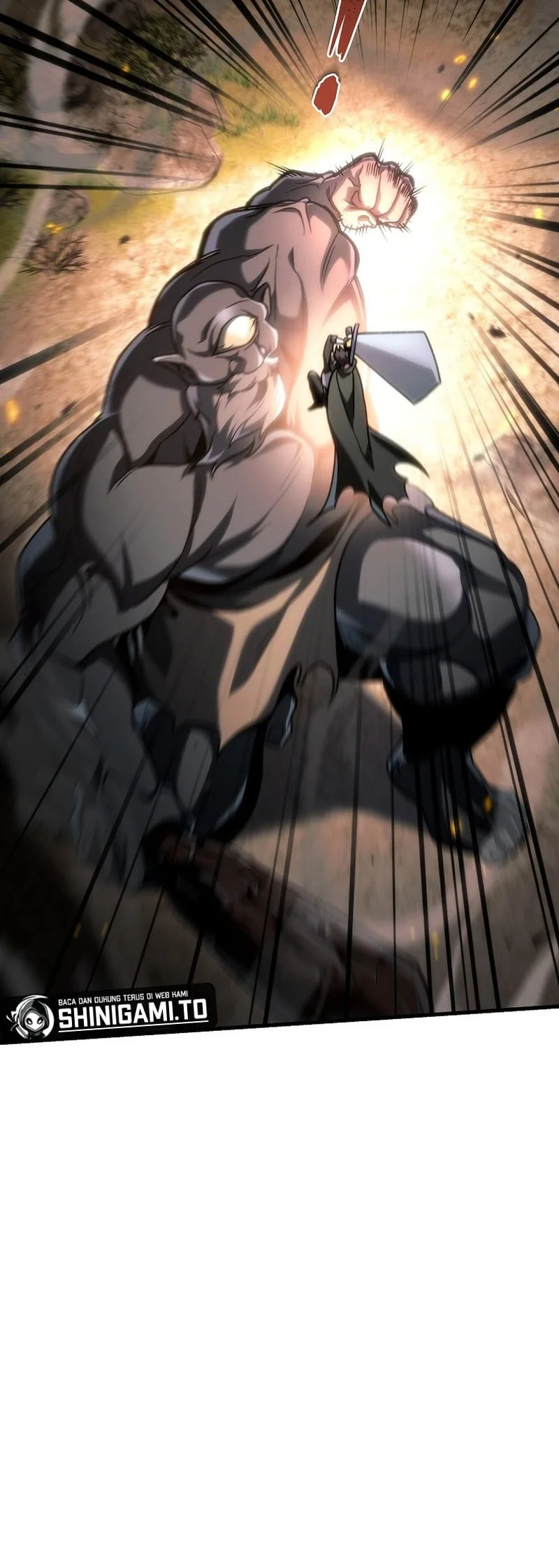 Genius Blacksmith’s Game Chapter 31 Gambar 33