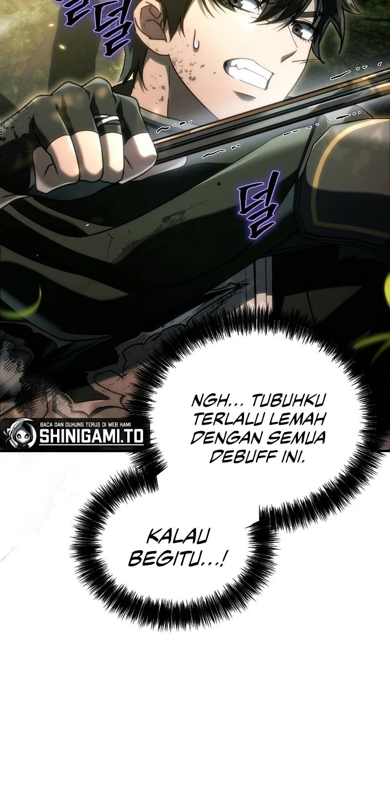 Genius Blacksmith’s Game Chapter 32 Gambar 37