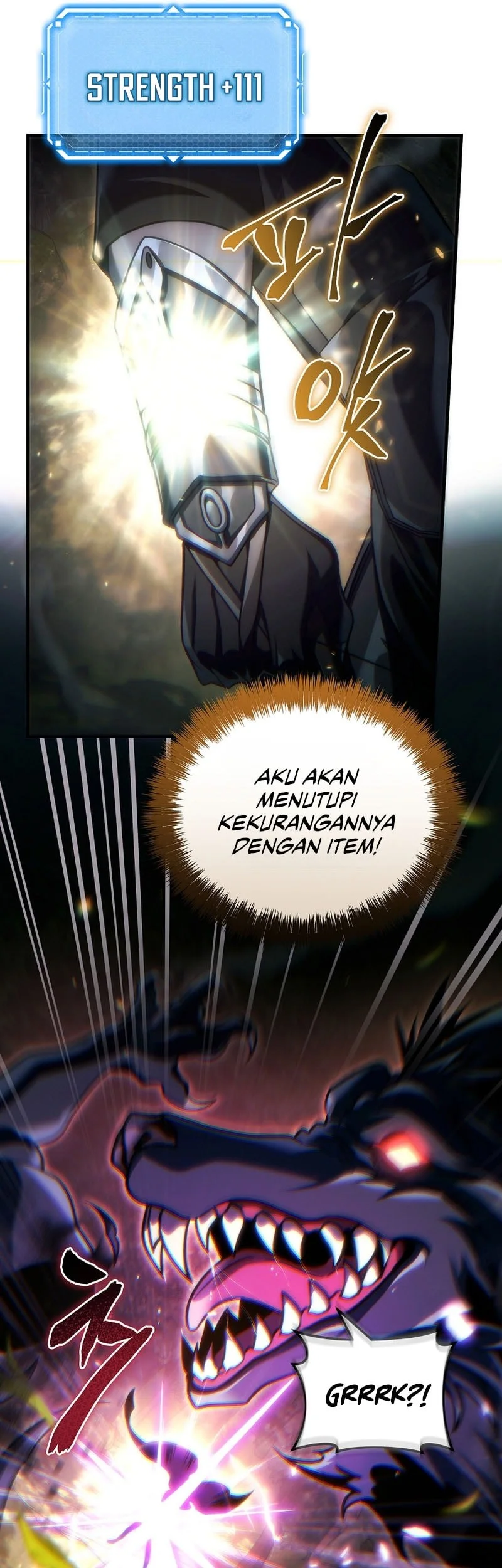 Genius Blacksmith’s Game Chapter 32 Gambar 38