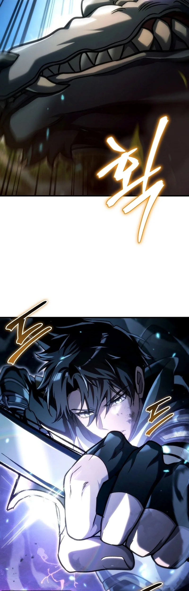 Genius Blacksmith’s Game Chapter 32 Gambar 47