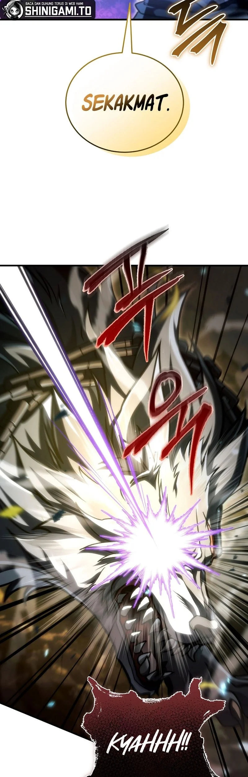 Genius Blacksmith’s Game Chapter 32 Gambar 48