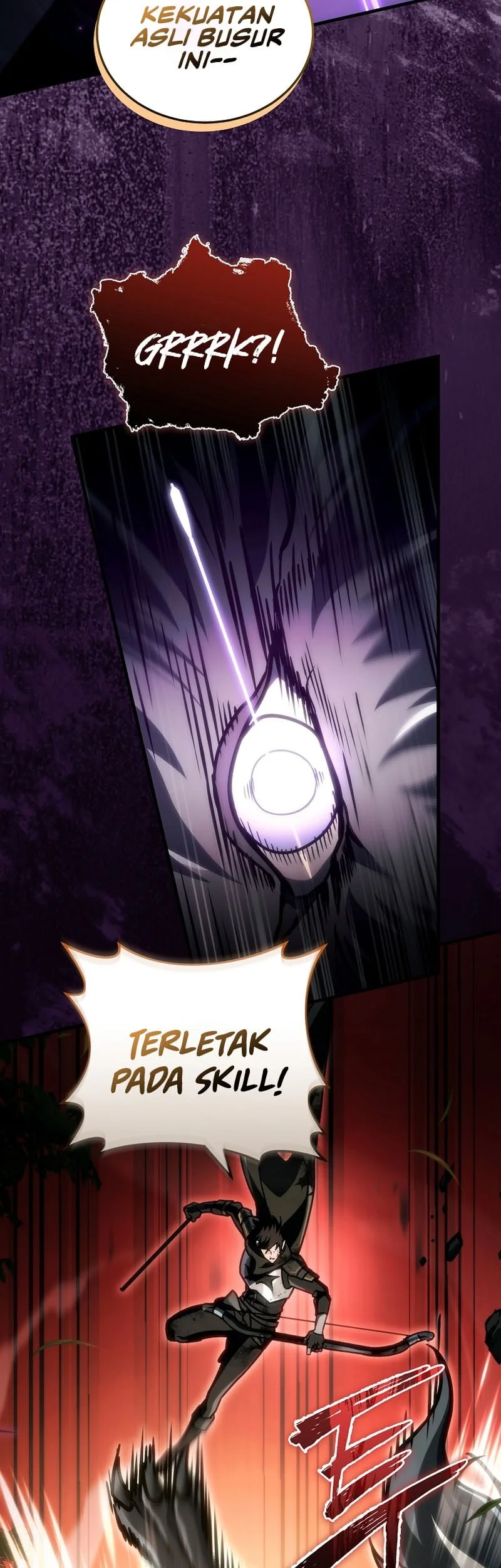 Genius Blacksmith’s Game Chapter 32 Gambar 52