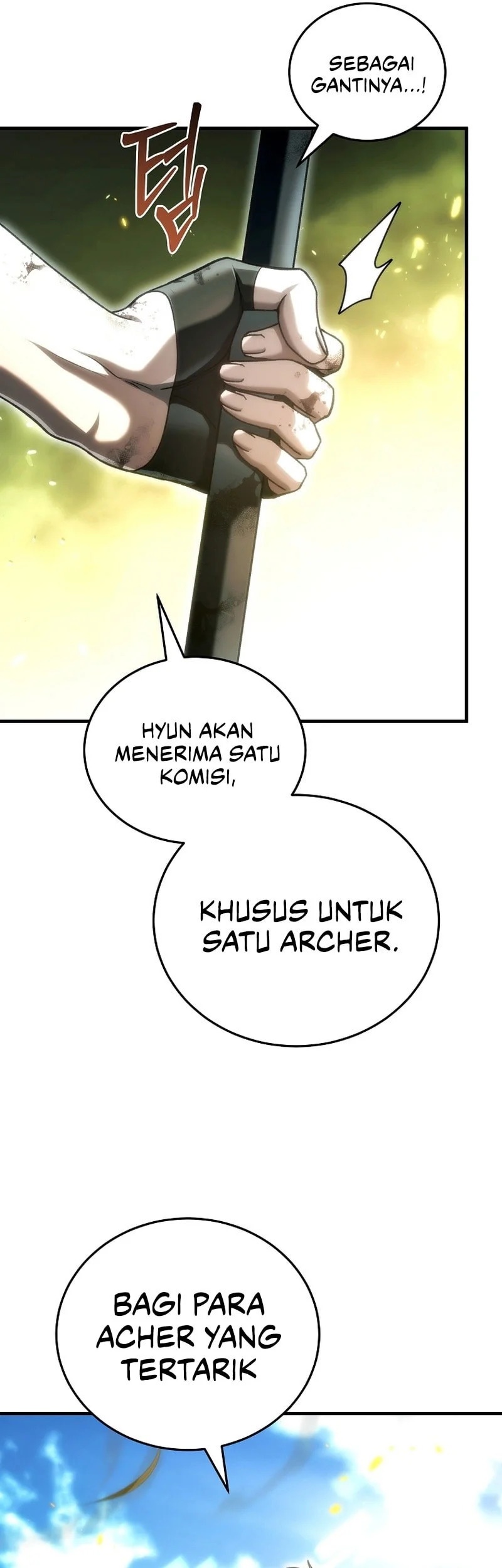 Genius Blacksmith’s Game Chapter 32 Gambar 66