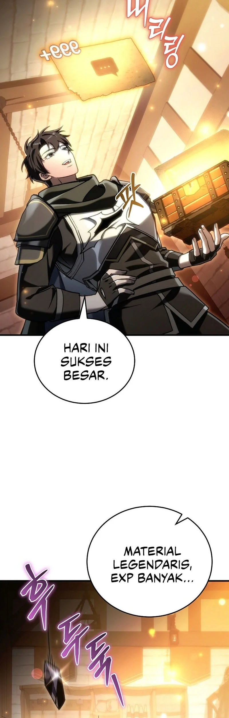 Genius Blacksmith’s Game Chapter 32 Gambar 71