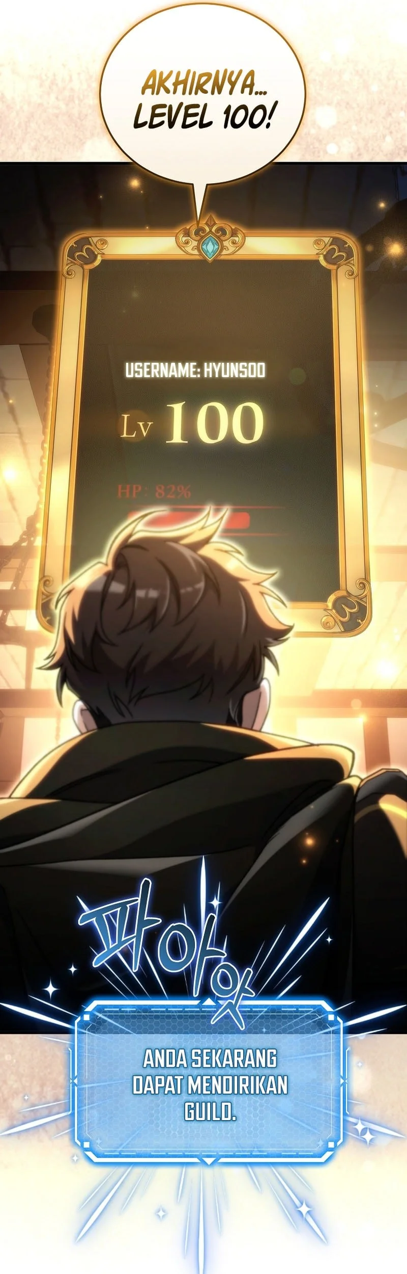 Genius Blacksmith’s Game Chapter 32 Gambar 74