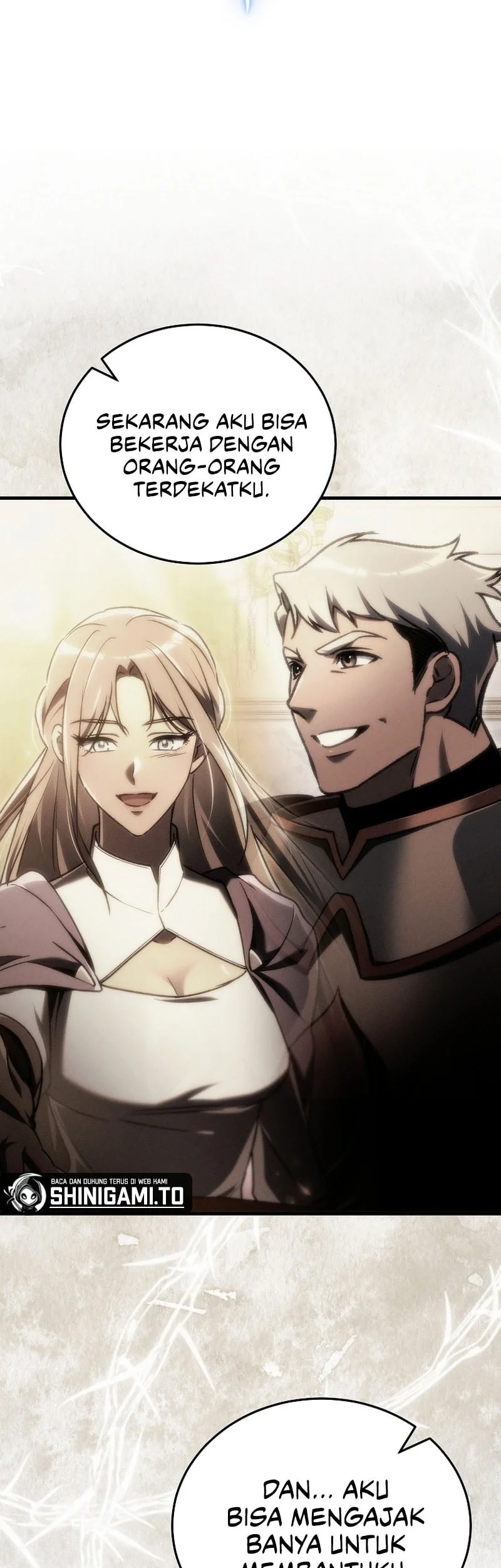 Genius Blacksmith’s Game Chapter 32 Gambar 75