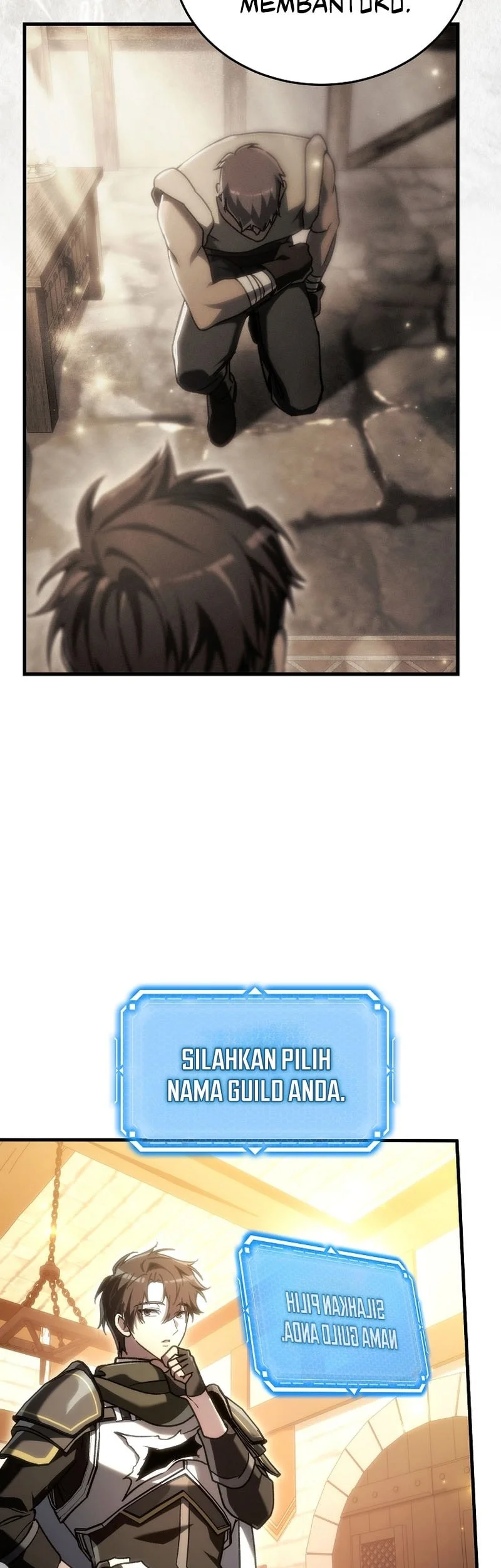 Genius Blacksmith’s Game Chapter 32 Gambar 76