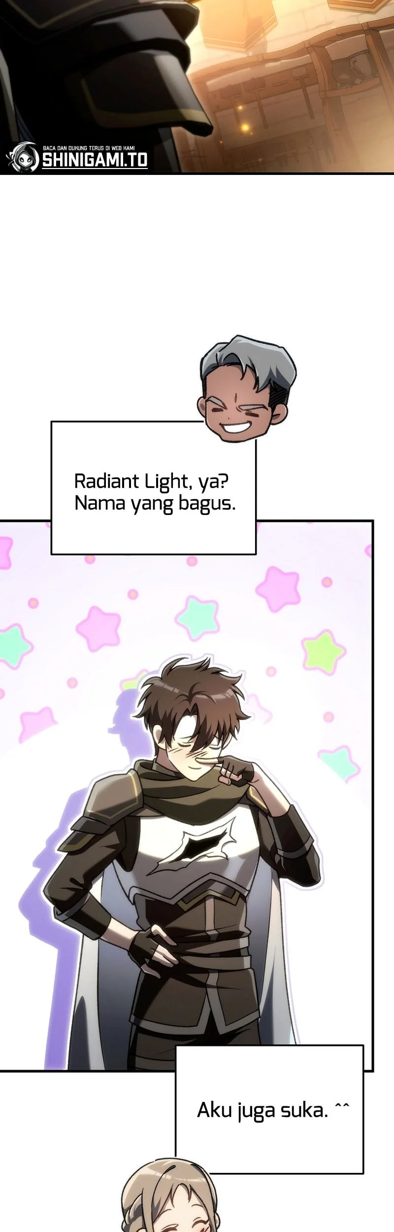 Genius Blacksmith’s Game Chapter 32 Gambar 80