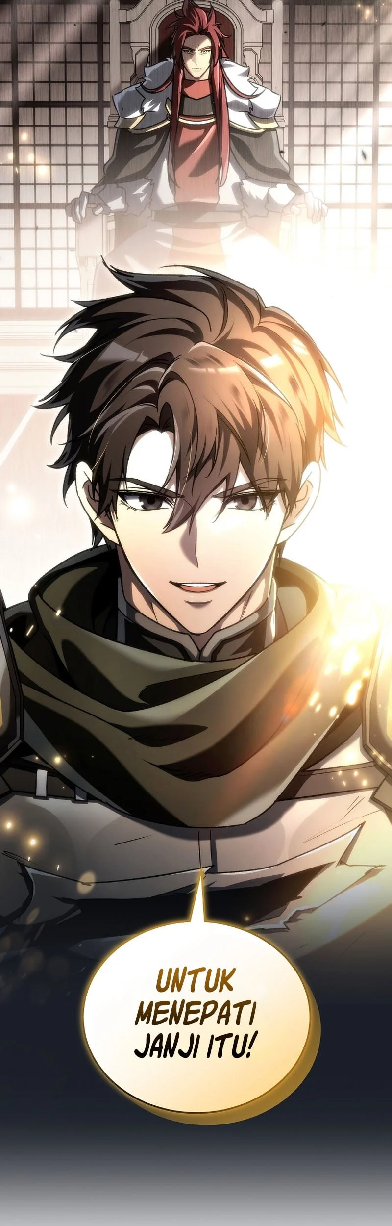 Genius Blacksmith’s Game Chapter 32 Gambar 84