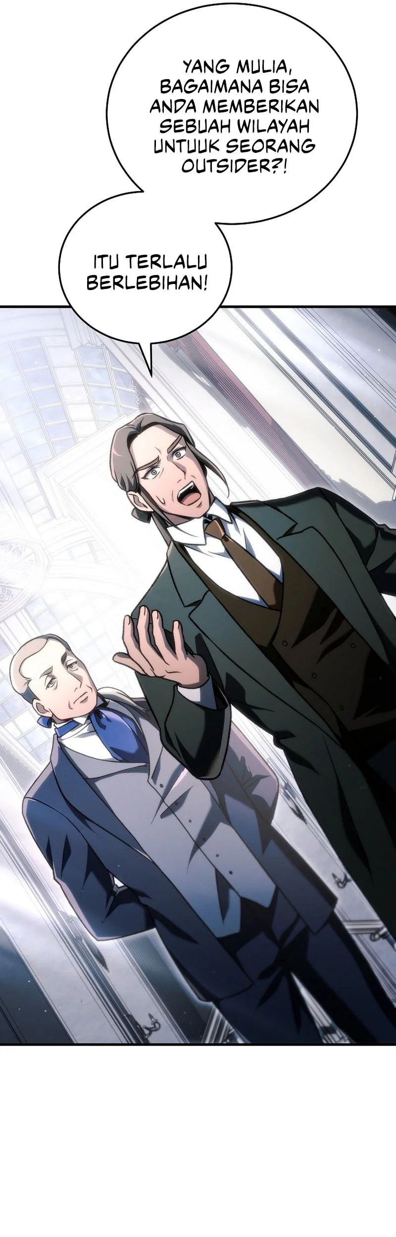 Genius Blacksmith’s Game Chapter 32 Gambar 86