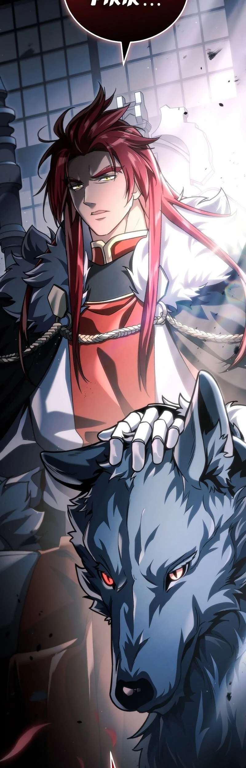 Genius Blacksmith’s Game Chapter 32 Gambar 88