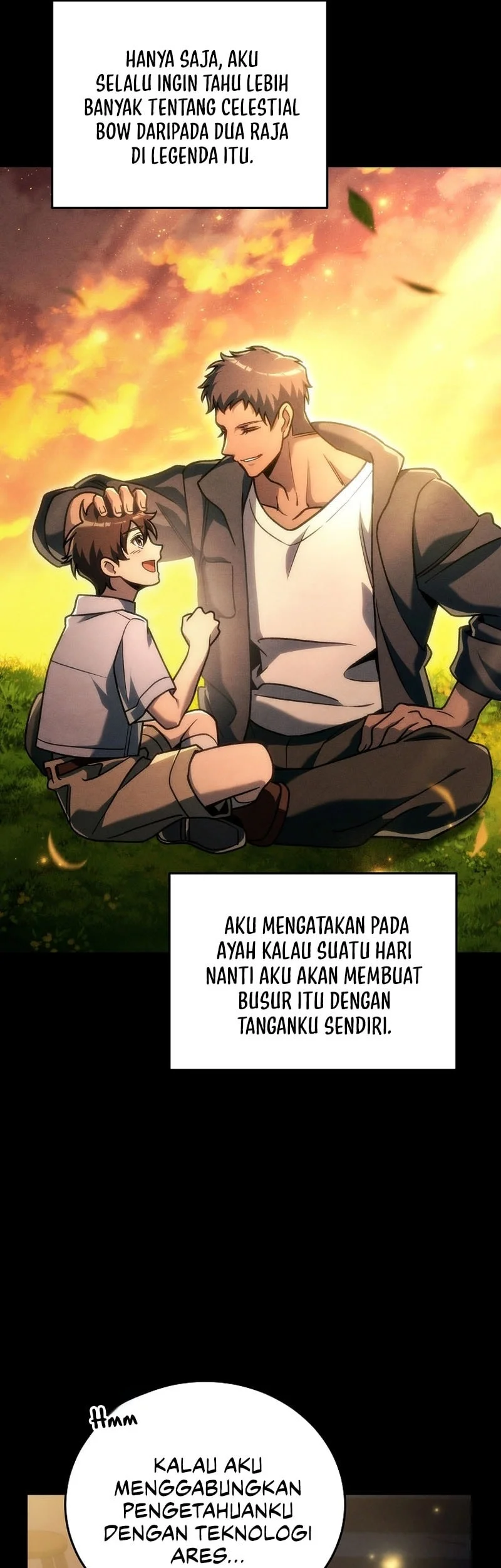 Genius Blacksmith’s Game Chapter 32 Gambar 6