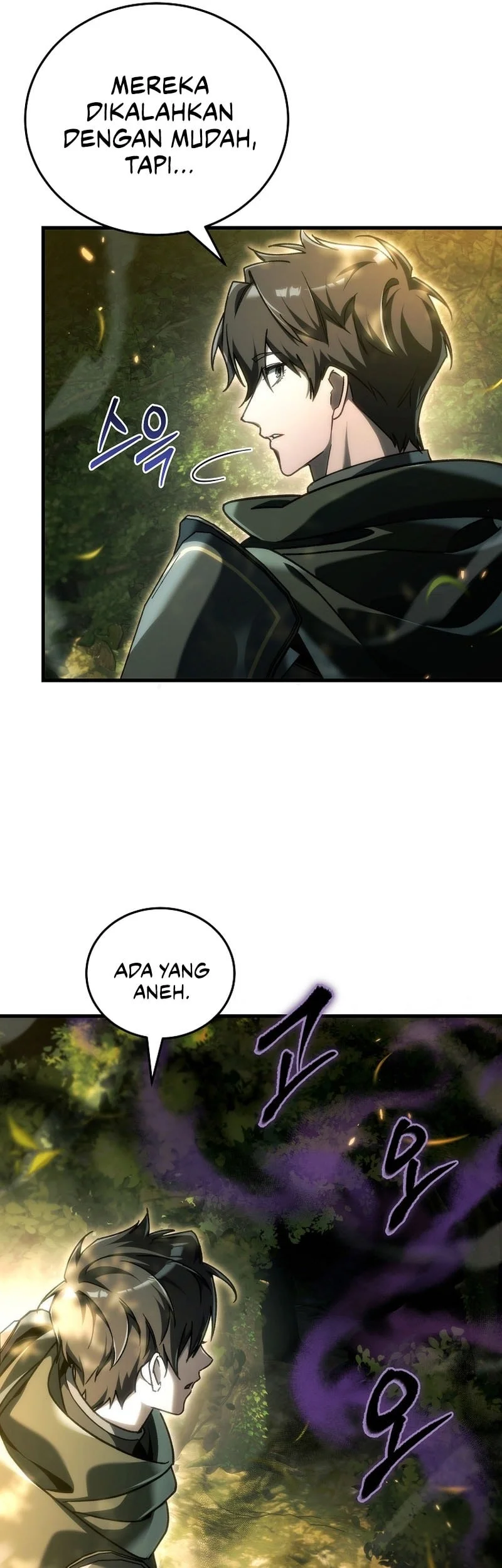 Genius Blacksmith’s Game Chapter 32 Gambar 18