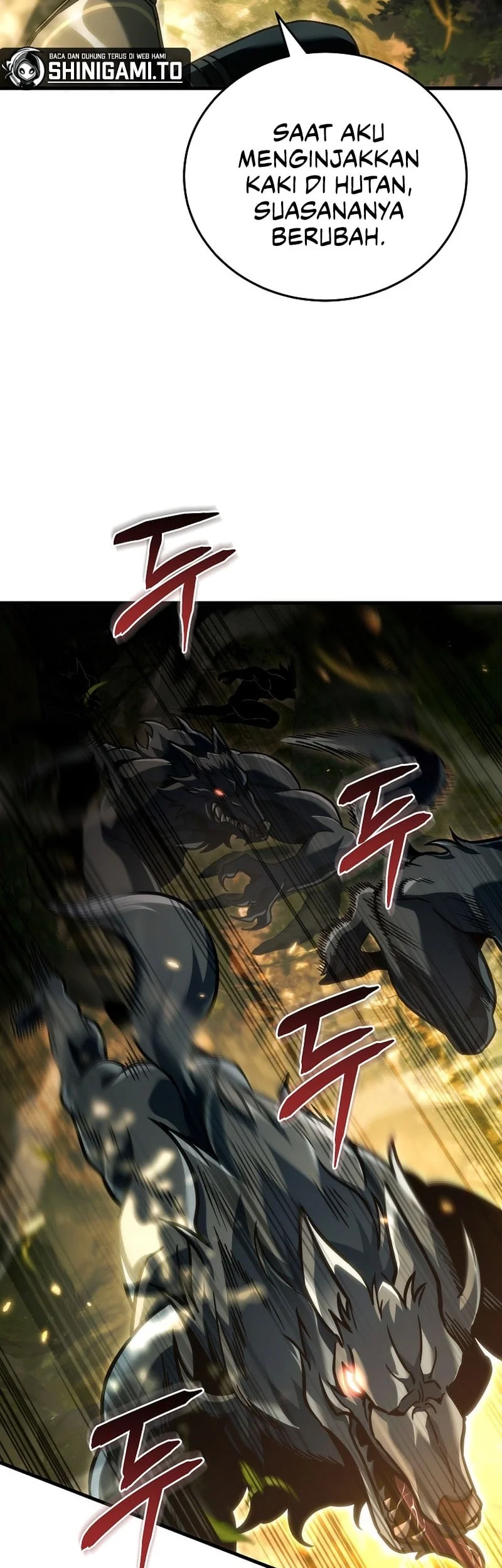 Genius Blacksmith’s Game Chapter 32 Gambar 19