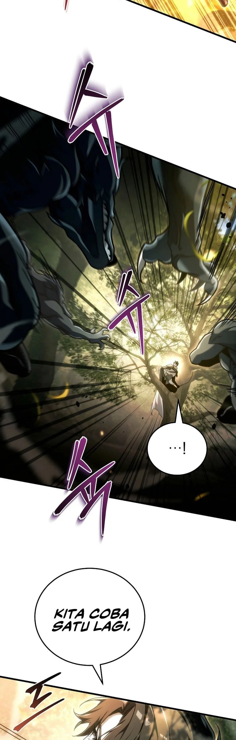 Genius Blacksmith’s Game Chapter 32 Gambar 20