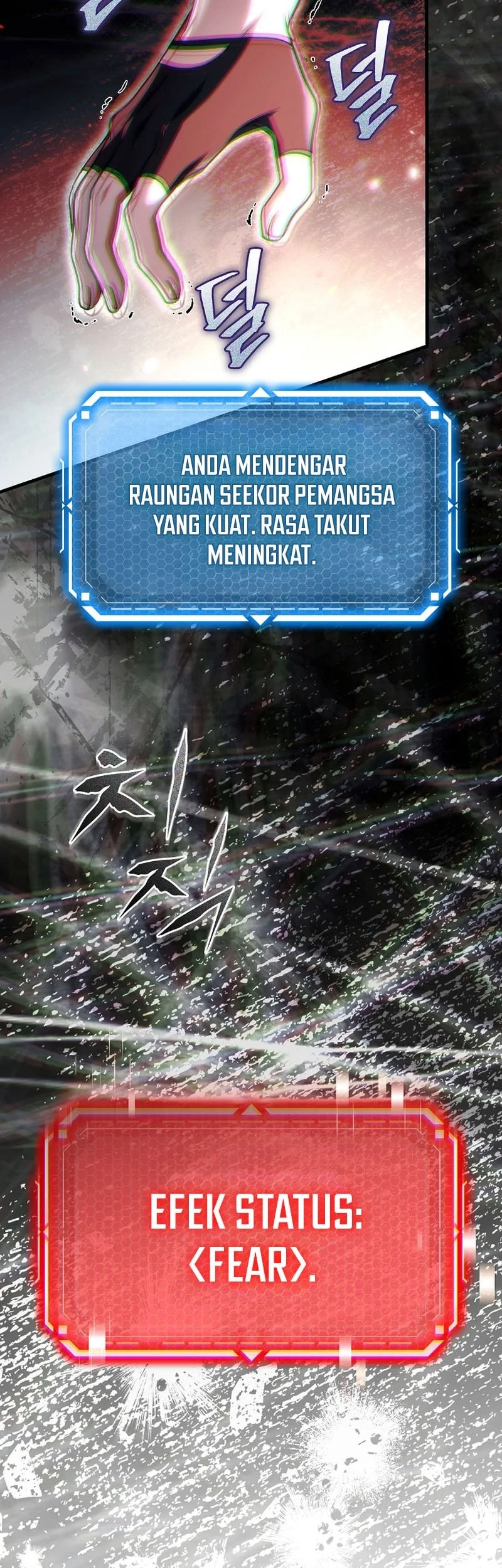 Genius Blacksmith’s Game Chapter 32 Gambar 25