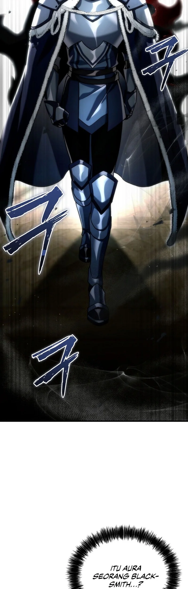 Genius Blacksmith’s Game Chapter 33 Gambar 36