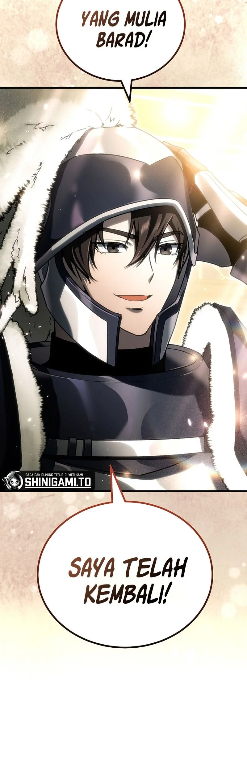 Genius Blacksmith’s Game Chapter 33 Gambar 38