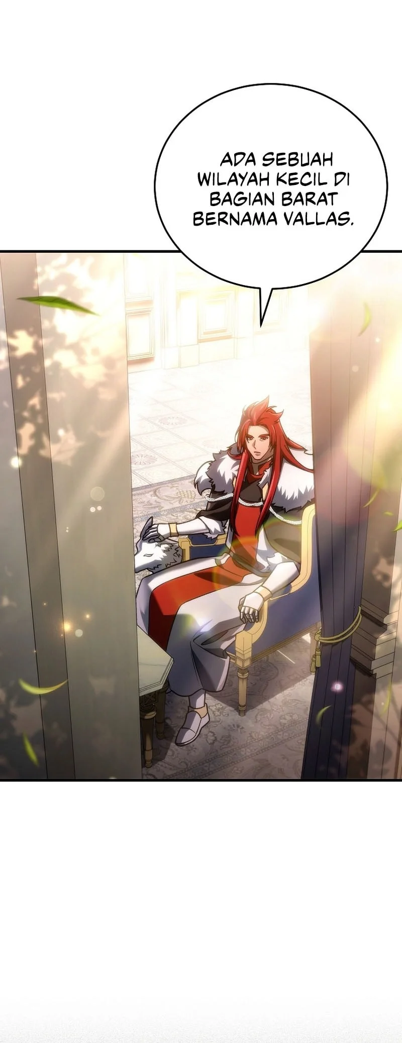 Genius Blacksmith’s Game Chapter 33 Gambar 46