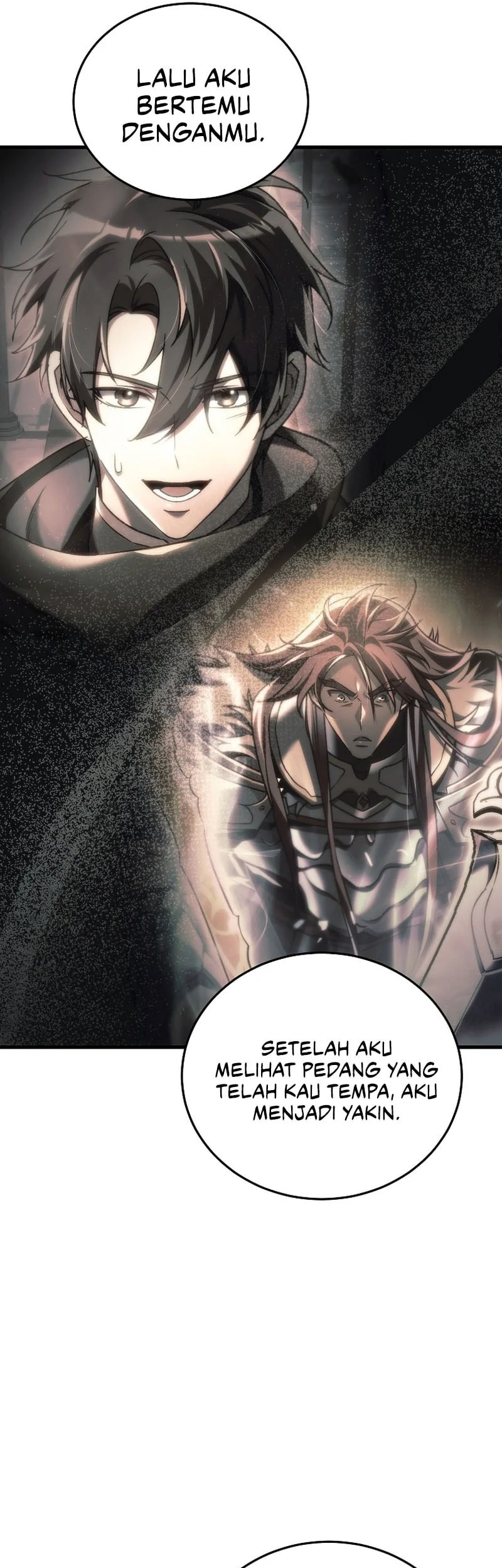 Genius Blacksmith’s Game Chapter 33 Gambar 51