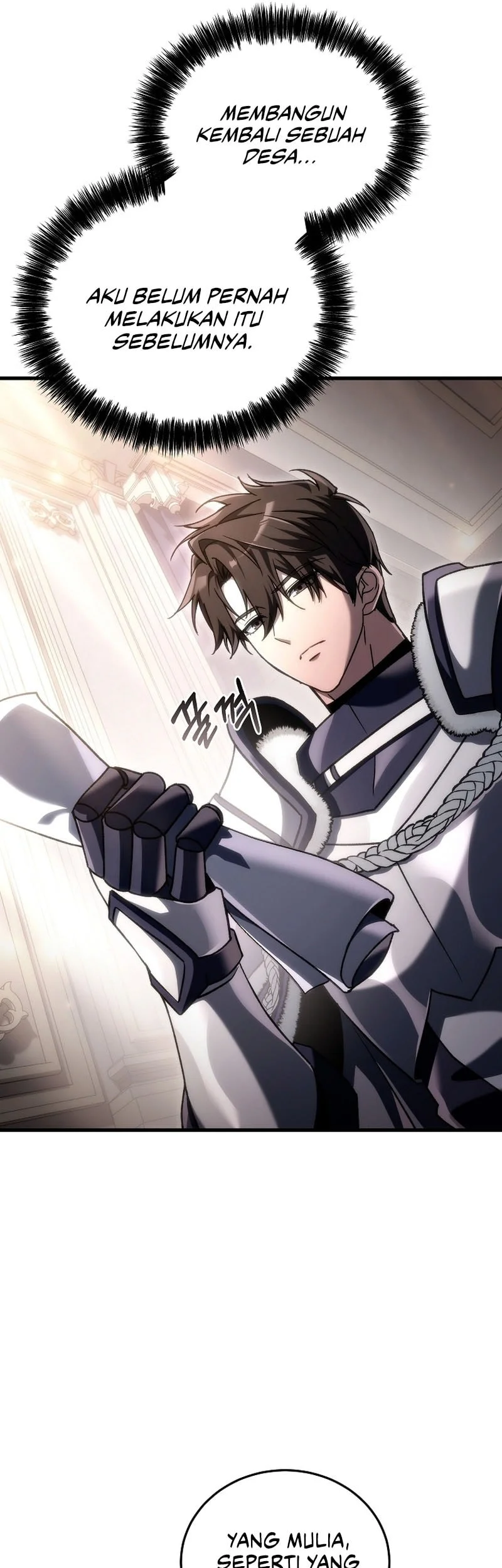 Genius Blacksmith’s Game Chapter 33 Gambar 55