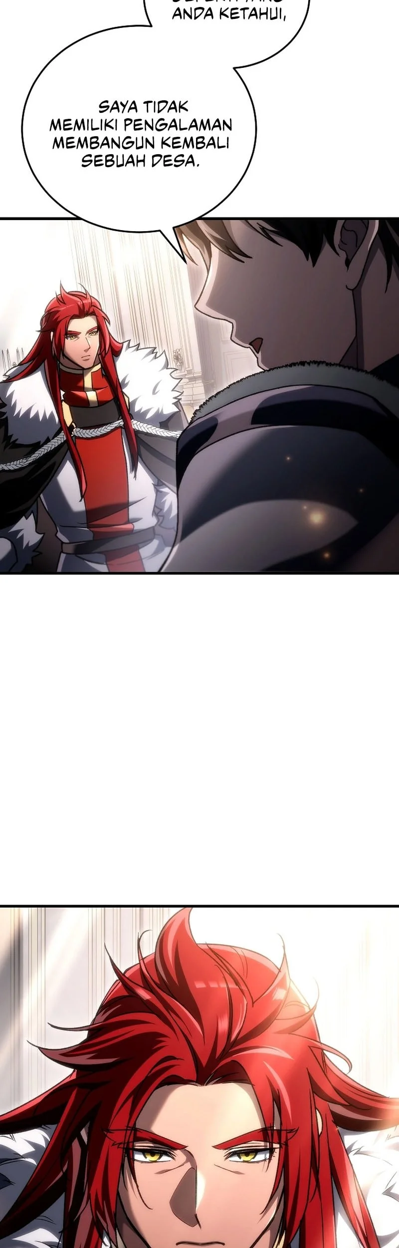 Genius Blacksmith’s Game Chapter 33 Gambar 56