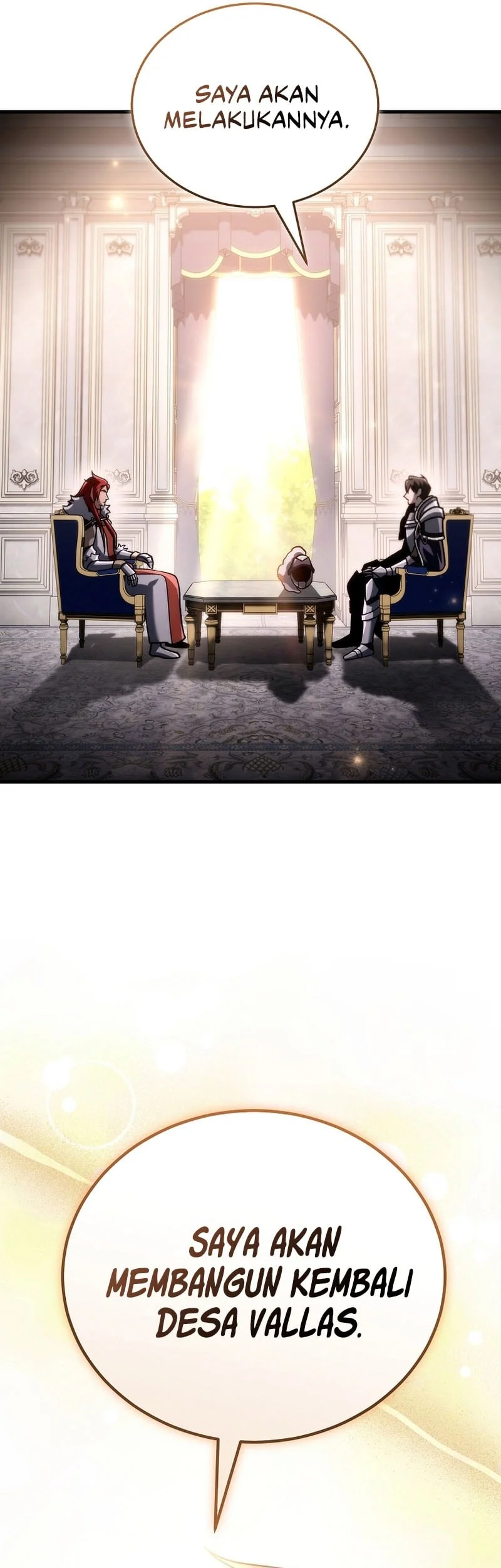 Genius Blacksmith’s Game Chapter 33 Gambar 59