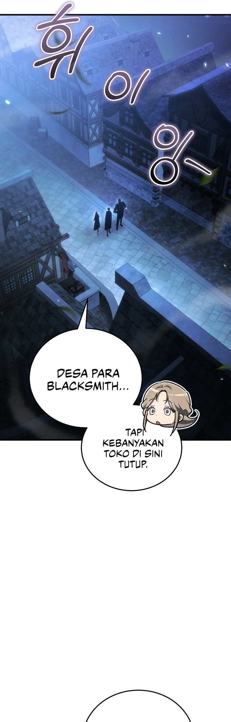 Genius Blacksmith’s Game Chapter 33 Gambar 63