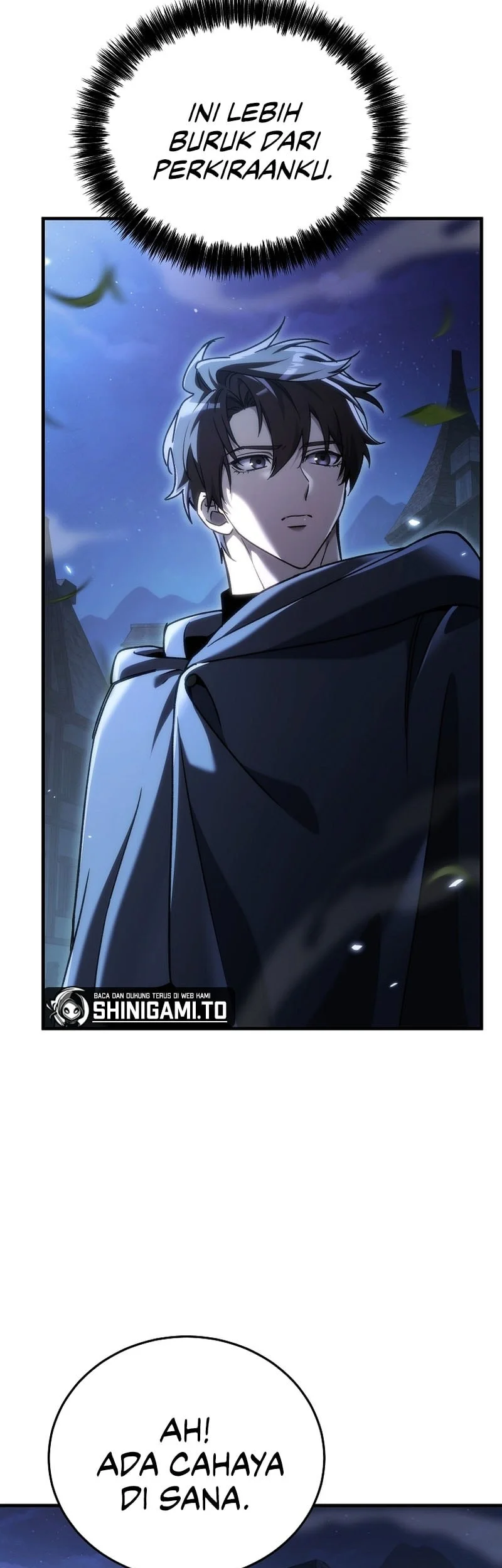 Genius Blacksmith’s Game Chapter 33 Gambar 65