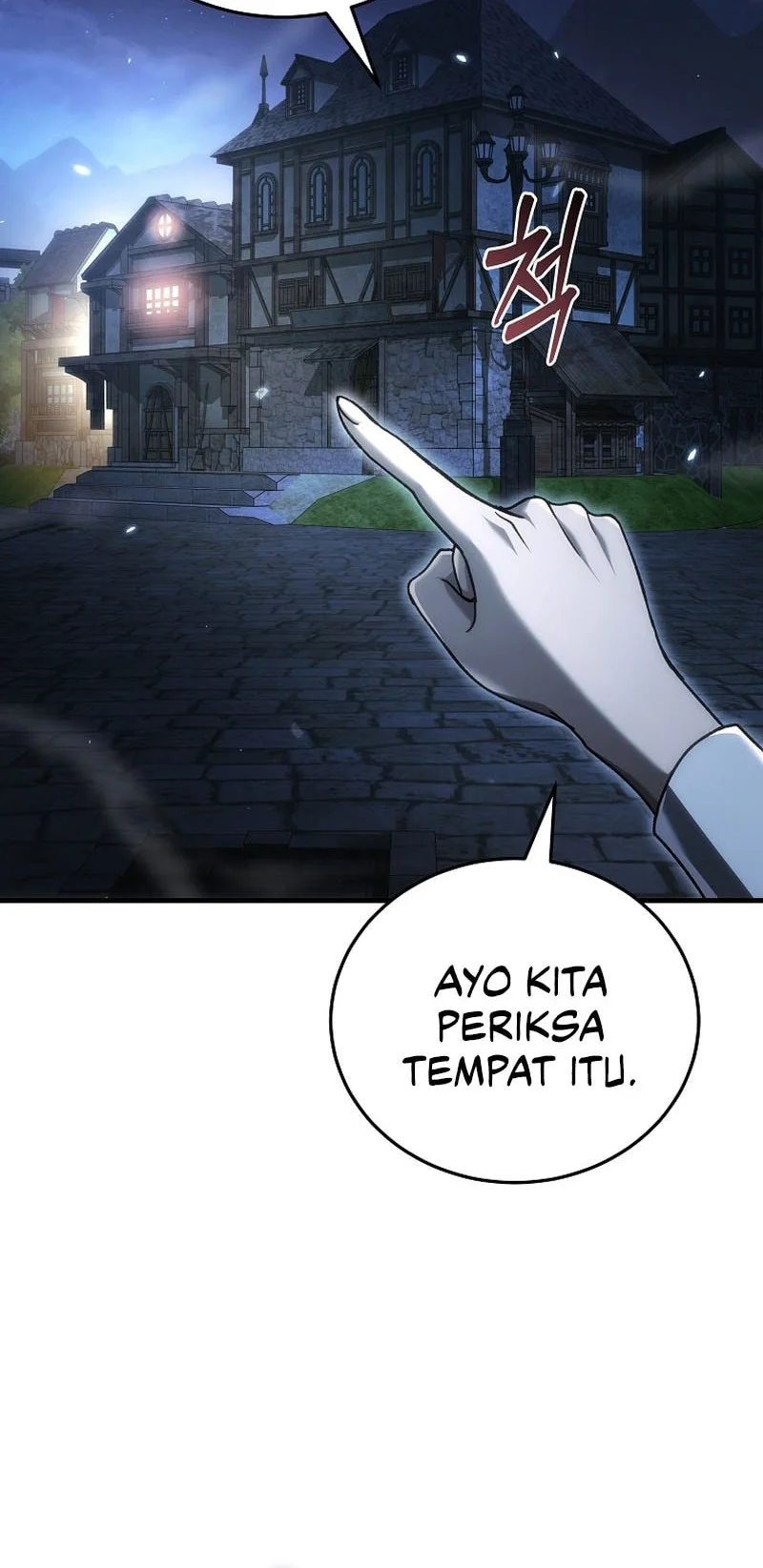 Genius Blacksmith’s Game Chapter 33 Gambar 66