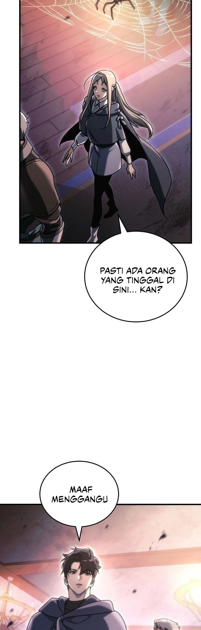 Genius Blacksmith’s Game Chapter 33 Gambar 69