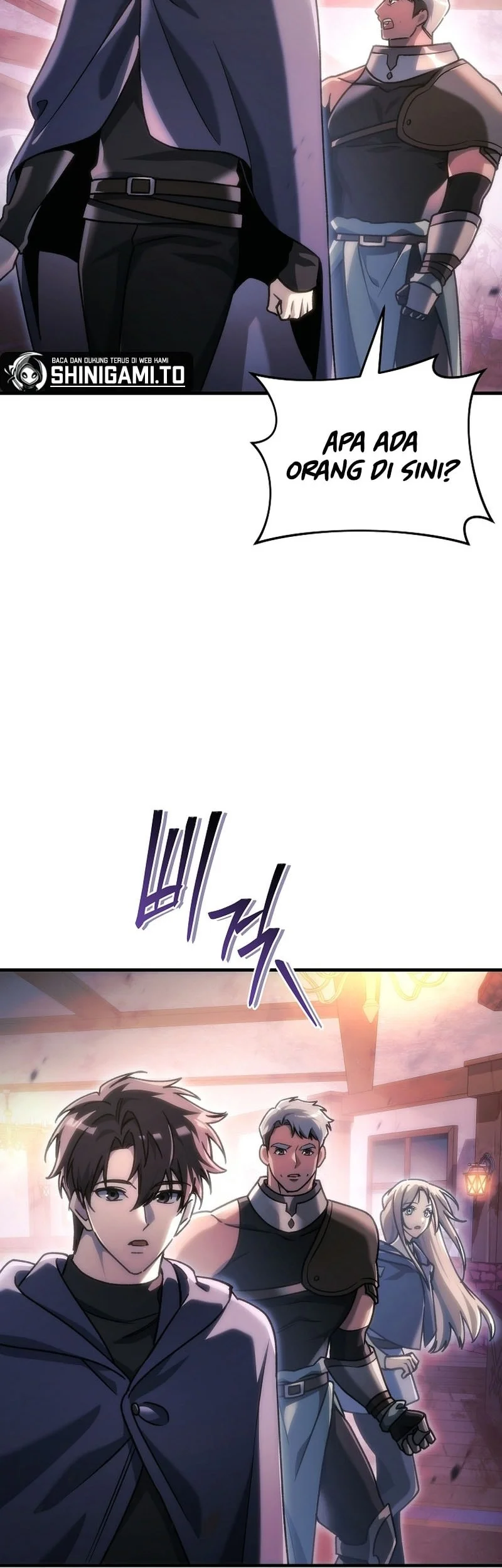 Genius Blacksmith’s Game Chapter 33 Gambar 70