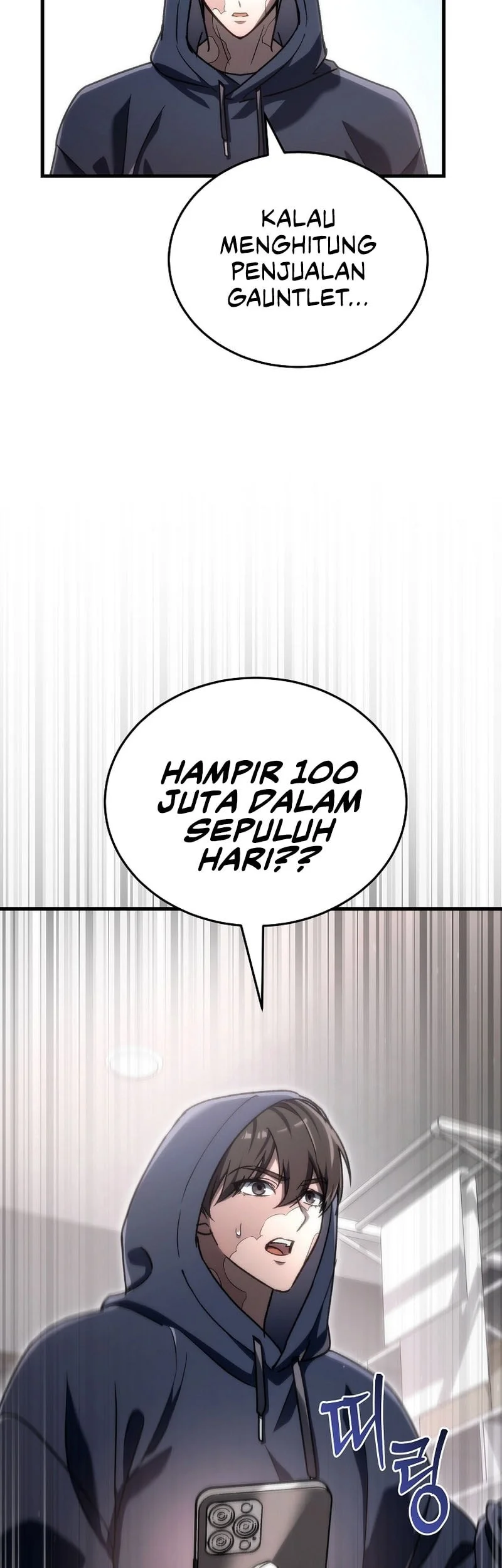 Genius Blacksmith’s Game Chapter 33 Gambar 9