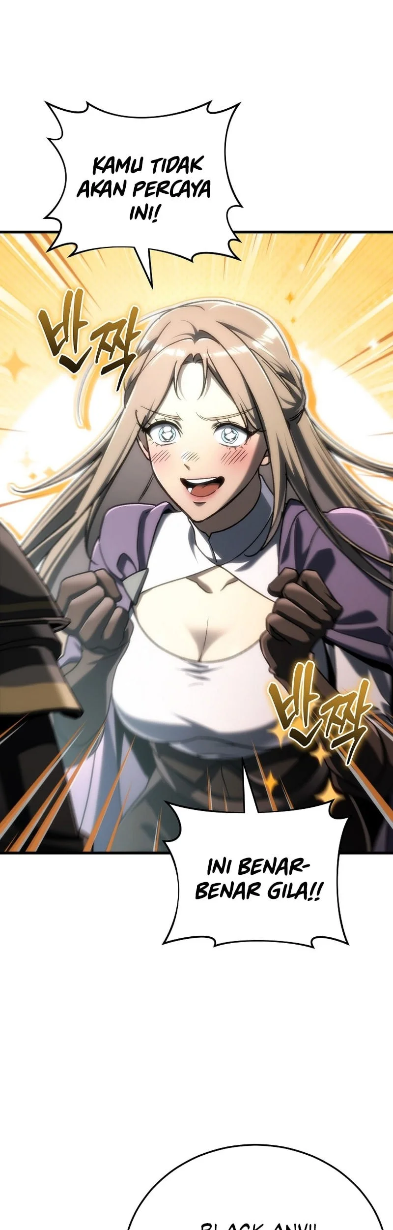 Genius Blacksmith’s Game Chapter 33 Gambar 13