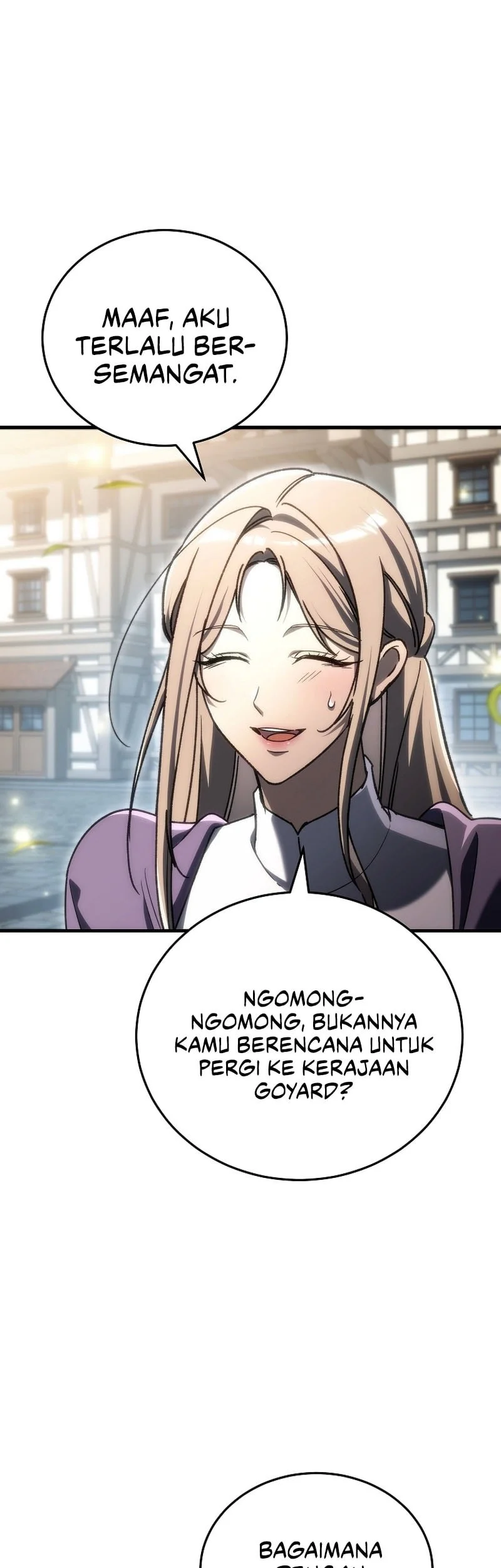 Genius Blacksmith’s Game Chapter 33 Gambar 15