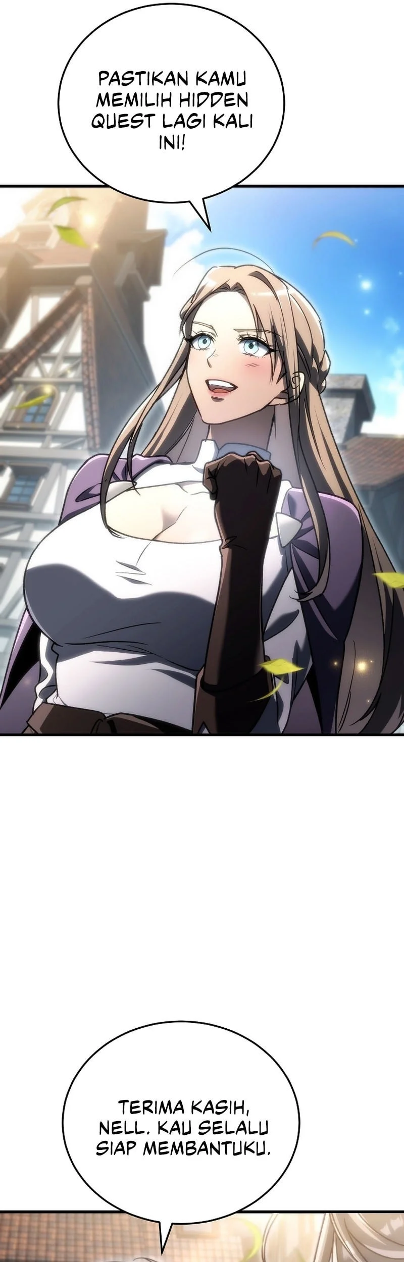 Genius Blacksmith’s Game Chapter 33 Gambar 19