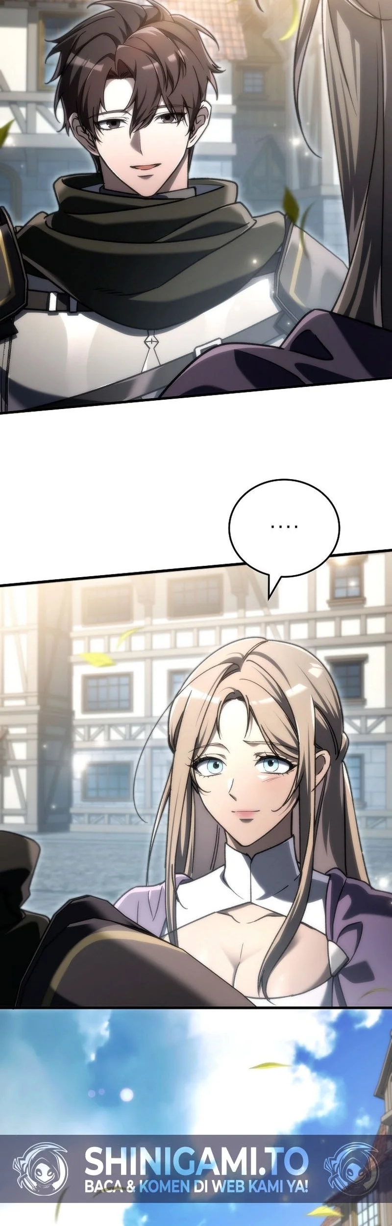 Genius Blacksmith’s Game Chapter 33 Gambar 20