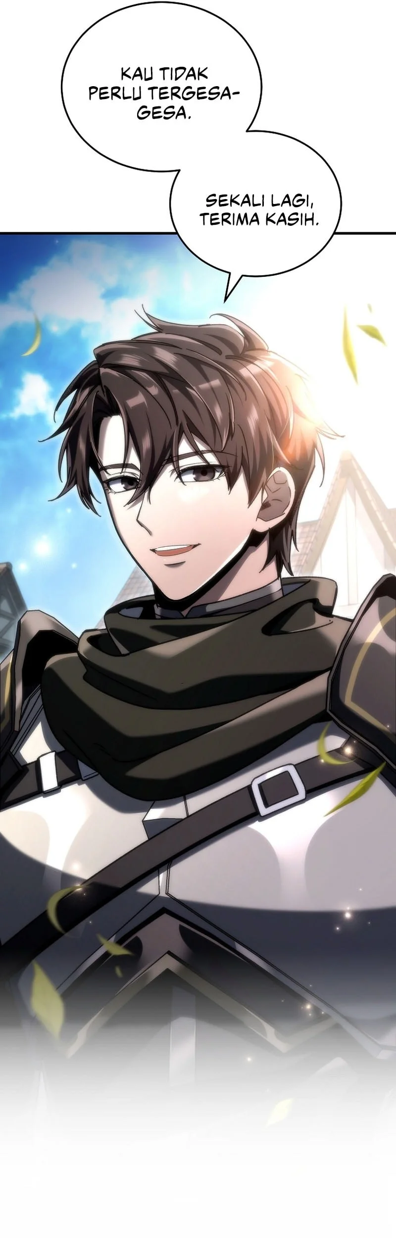 Genius Blacksmith’s Game Chapter 33 Gambar 23