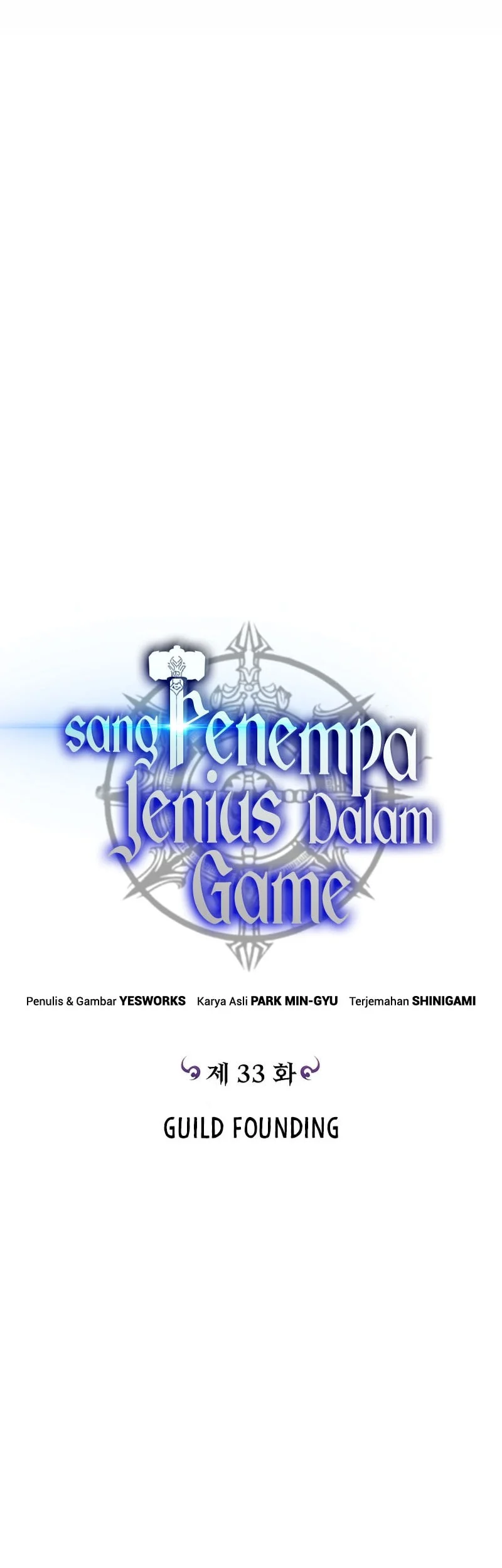 Genius Blacksmith’s Game Chapter 33 Gambar 24