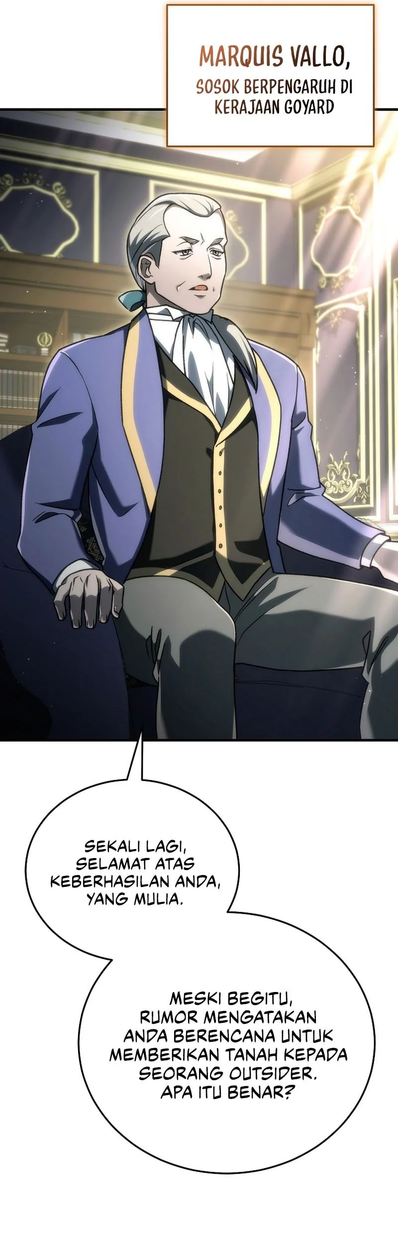 Genius Blacksmith’s Game Chapter 33 Gambar 27