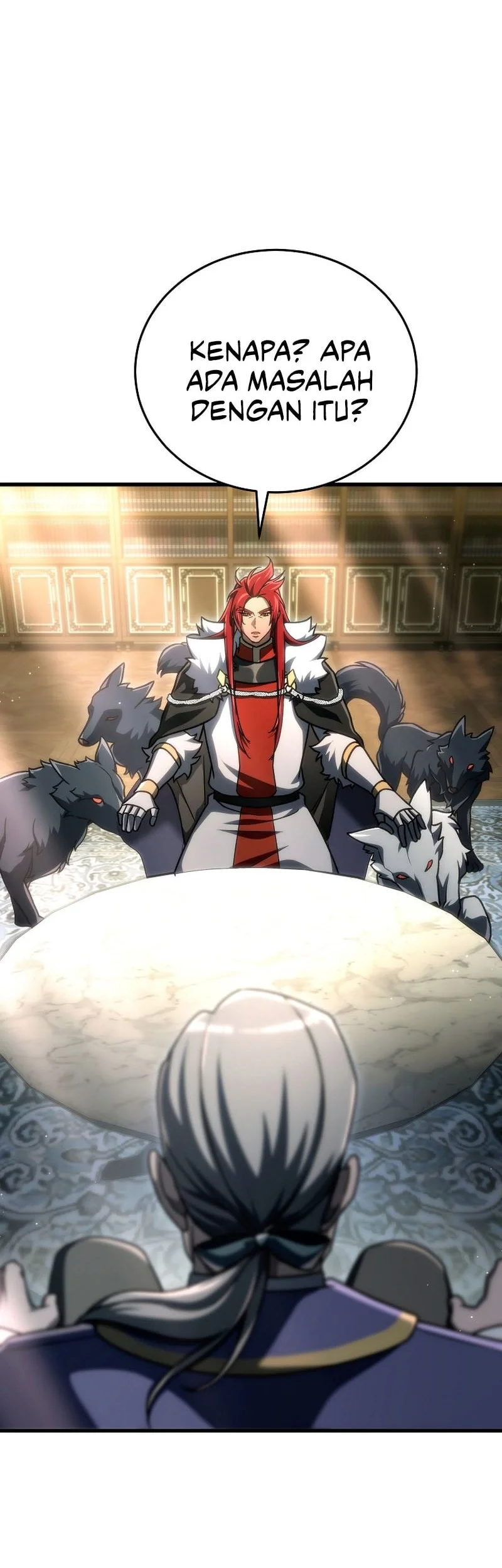 Genius Blacksmith’s Game Chapter 33 Gambar 28