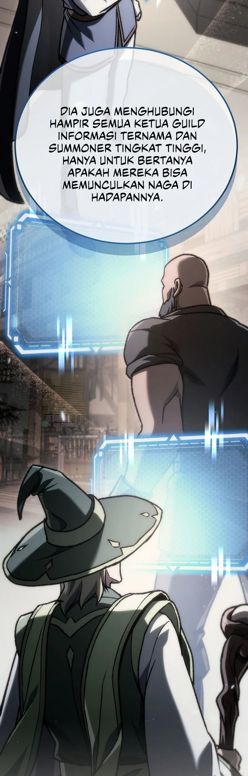 Genius Blacksmith’s Game Chapter 40 Gambar 36