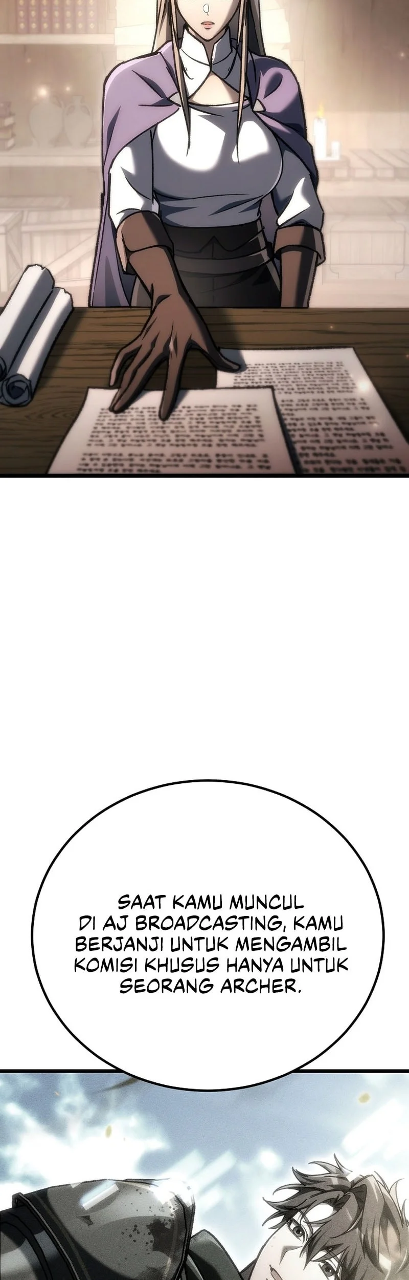 Genius Blacksmith’s Game Chapter 40 Gambar 40