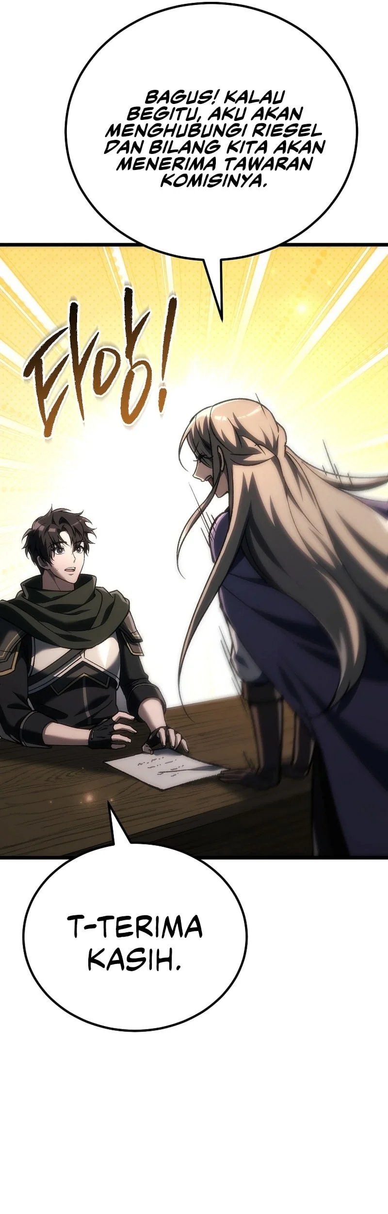 Genius Blacksmith’s Game Chapter 40 Gambar 47