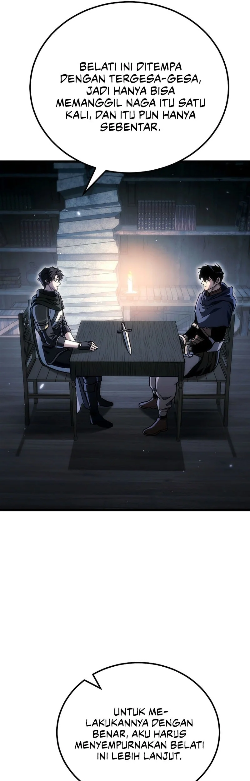 Genius Blacksmith’s Game Chapter 40 Gambar 51