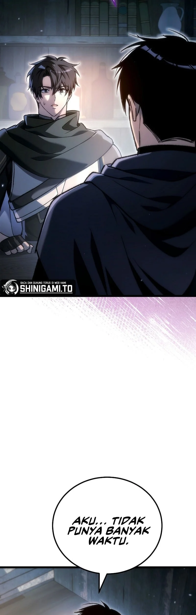 Genius Blacksmith’s Game Chapter 40 Gambar 53