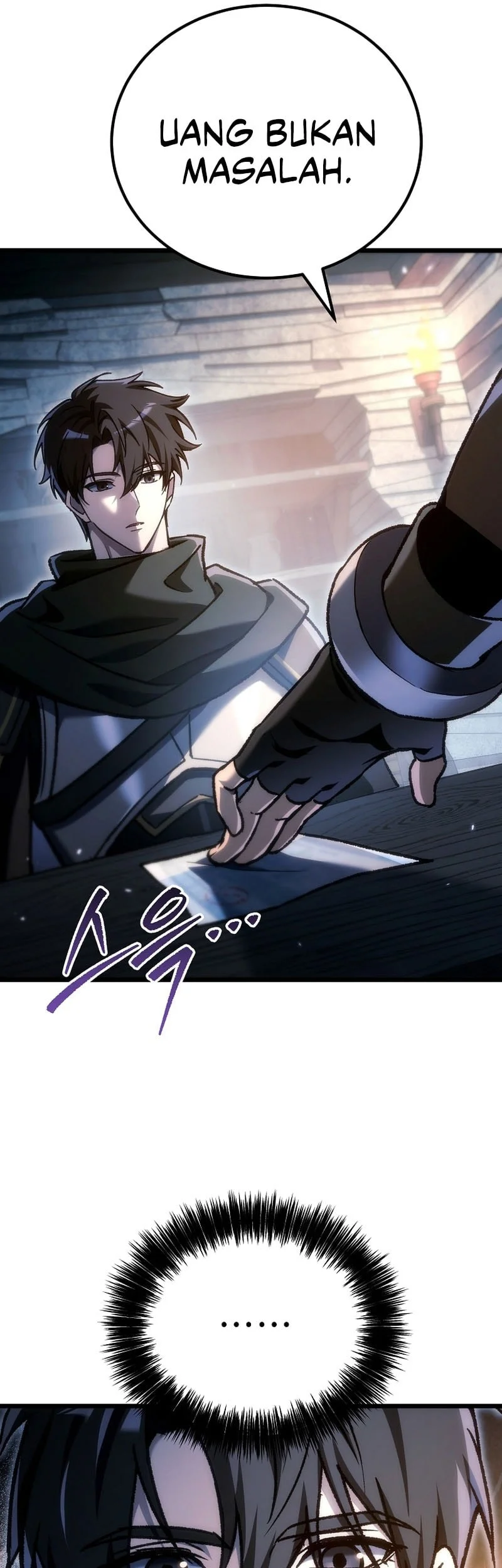 Genius Blacksmith’s Game Chapter 40 Gambar 55