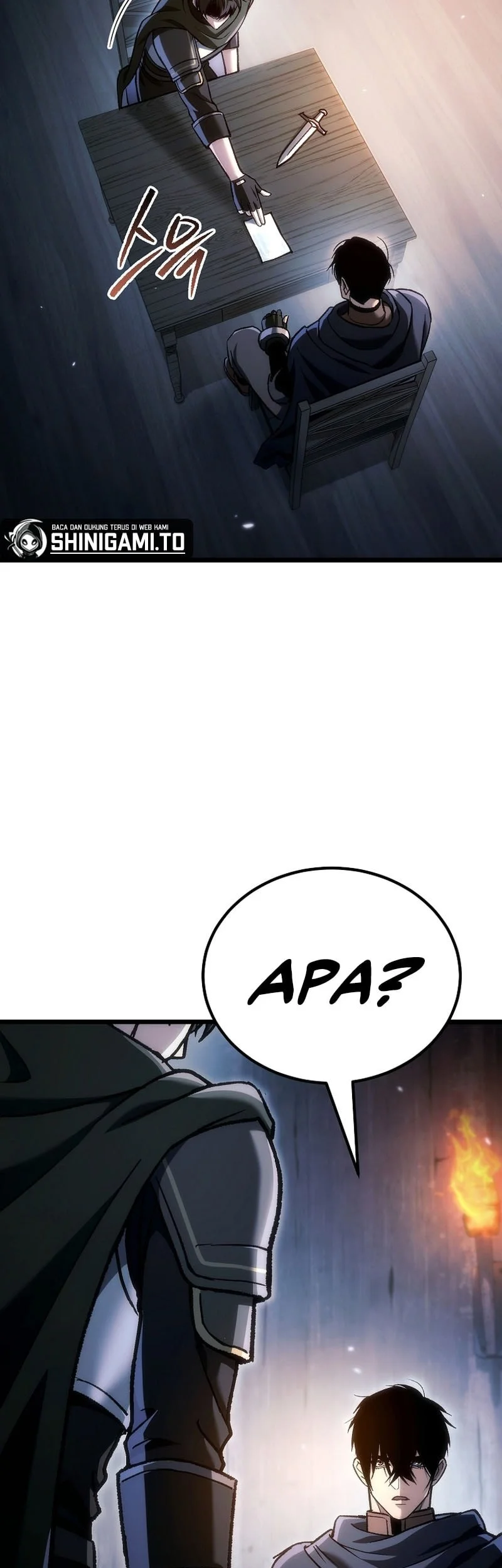 Genius Blacksmith’s Game Chapter 40 Gambar 57